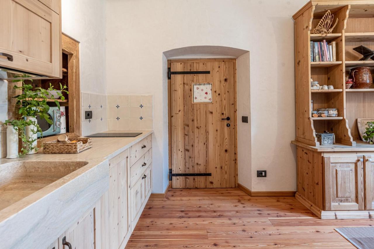 Camera de le Rondole, Maso Postel - OSPITAR Pergine Valsugana Exterior foto