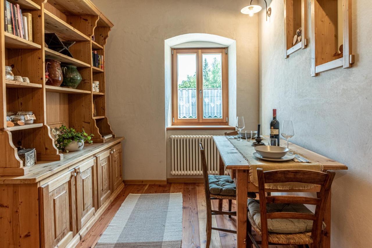 Camera de le Rondole, Maso Postel - OSPITAR Pergine Valsugana Exterior foto