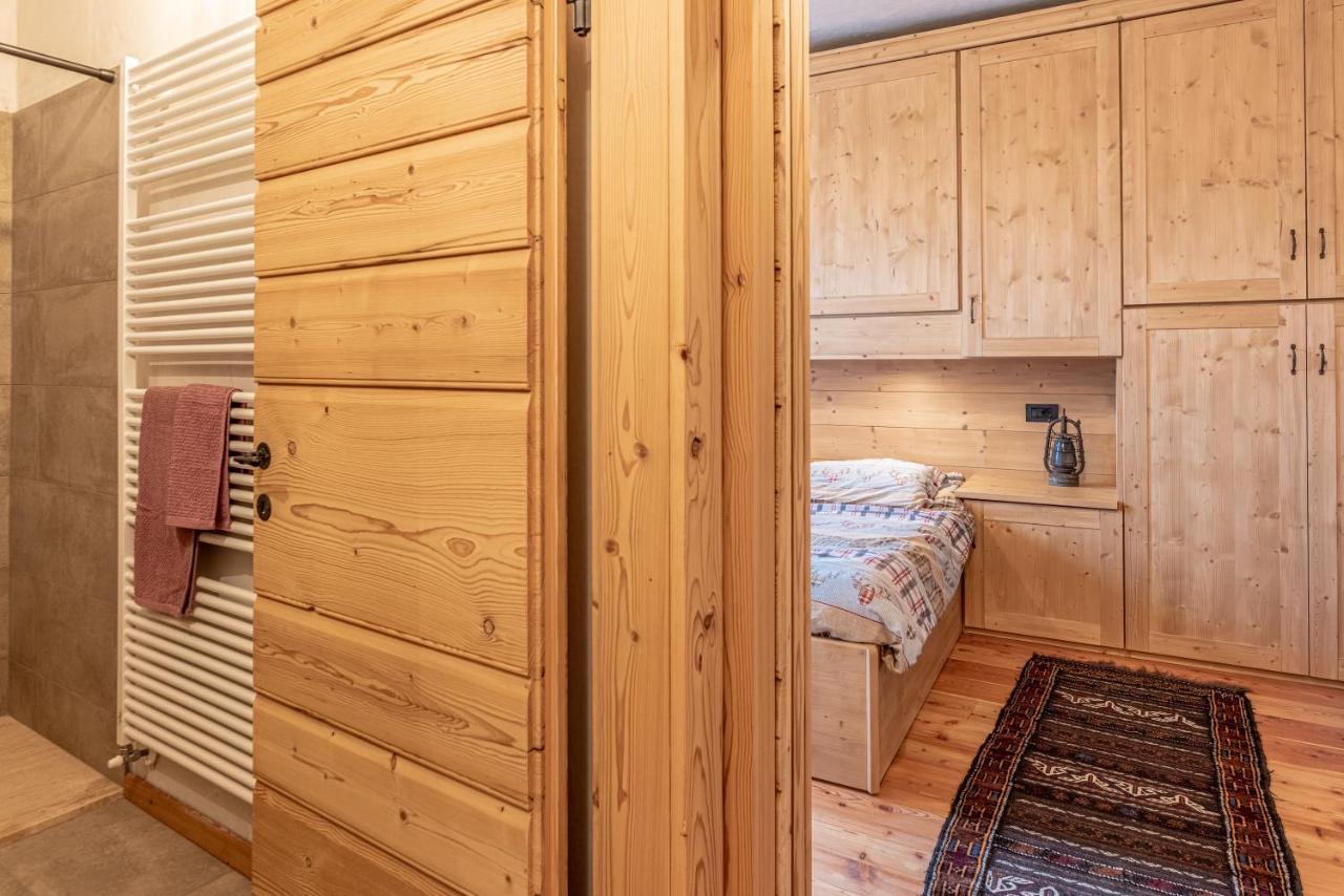Camera de le Rondole, Maso Postel - OSPITAR Pergine Valsugana Exterior foto