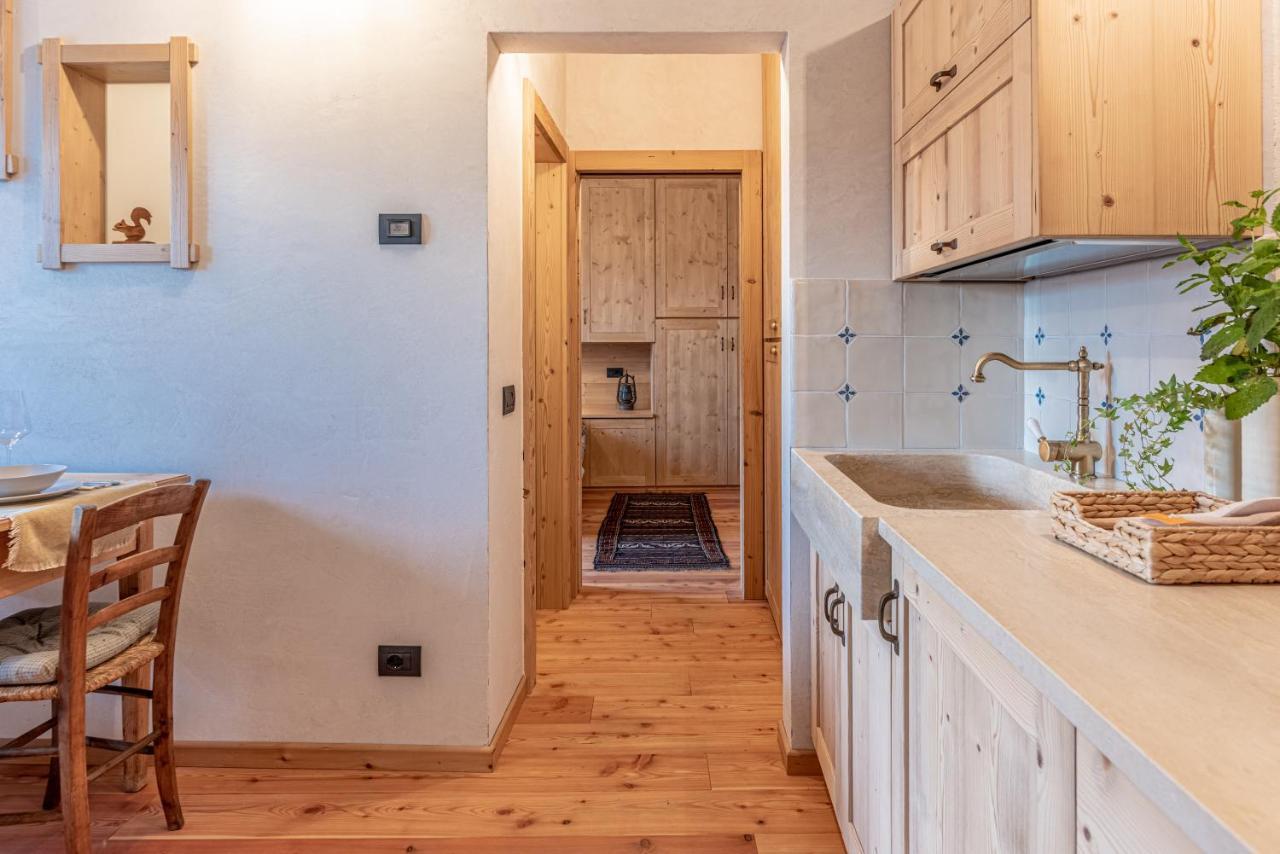 Camera de le Rondole, Maso Postel - OSPITAR Pergine Valsugana Exterior foto