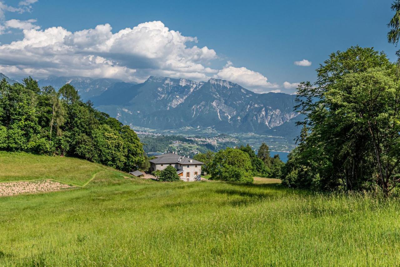 Camera de le Rondole, Maso Postel - OSPITAR Pergine Valsugana Exterior foto
