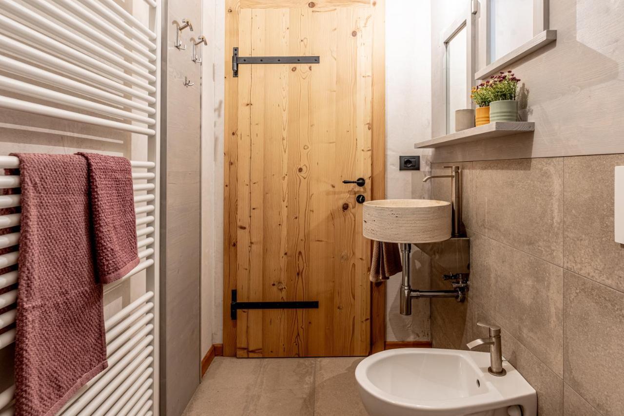 Camera de le Rondole, Maso Postel - OSPITAR Pergine Valsugana Exterior foto