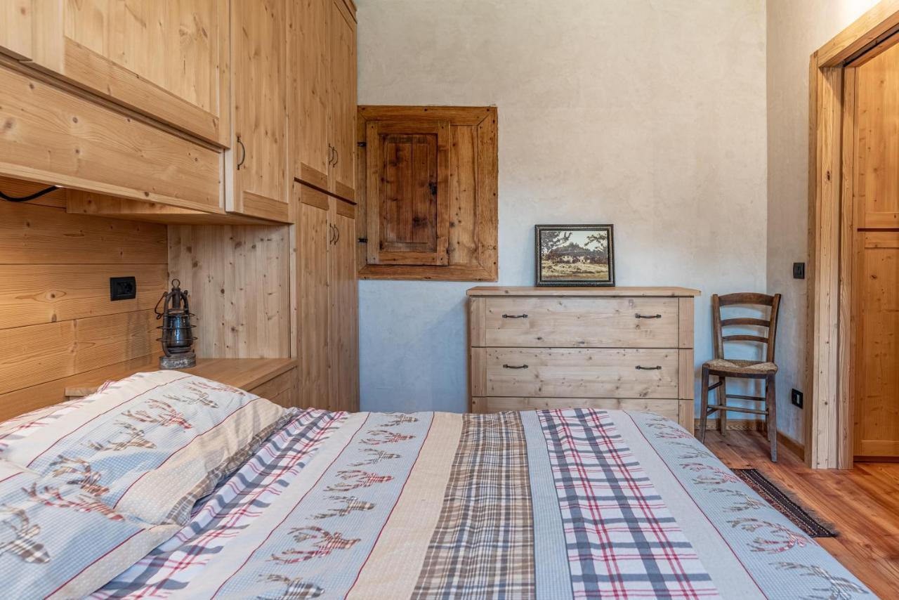 Camera de le Rondole, Maso Postel - OSPITAR Pergine Valsugana Exterior foto